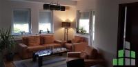 Se izdava namesten stan vo Skopje, Novo Lisiche so povrshina od 65 m2.
 Ekstra: Klima, Centralno Parno, Lift, Nova Zgrada.
 Cena: 325 EUR
